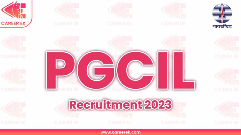 Power Grid Corporation of India Recruitment 2022